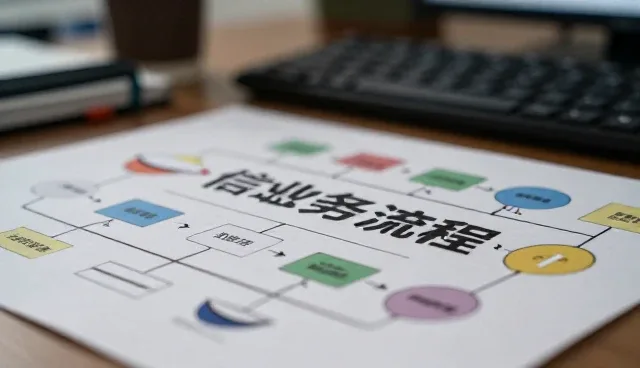 选型关注点：业务流程优化中的信息技术咨询实践