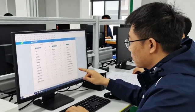 从施工现场看管理软件应用效果